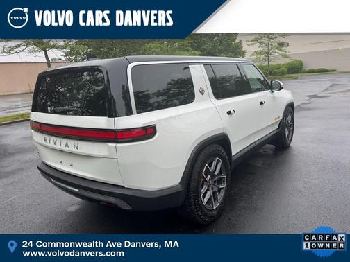 2023 Rivian R1S Adventure Quad Motor Large Pack