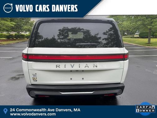 2023 Rivian R1S Adventure Quad Motor Large Pack