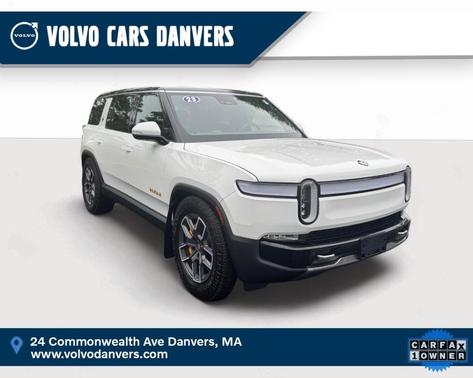 2023 Rivian R1S Adventure Quad Motor Large Pack