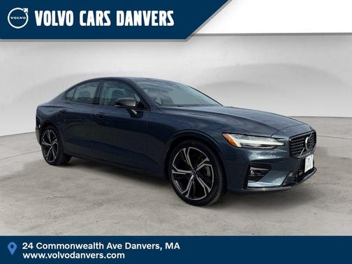 2025 Volvo S60 B5 Core
