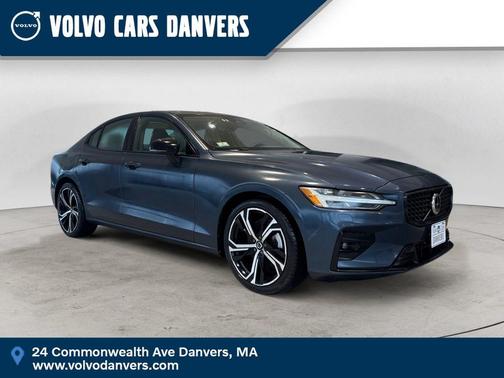 2025 Volvo S60 B5 Core