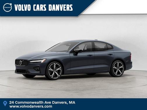 2025 Volvo S60 B5 Core