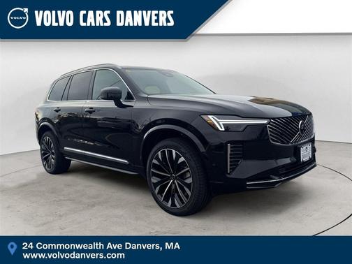 2026 Volvo XC90 B6 Plus 7-Seater