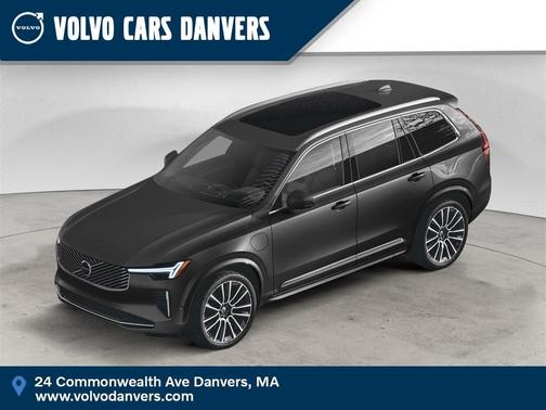 2025 Volvo XC90 Plug-In Hybrid T8 Plus 7-Seater