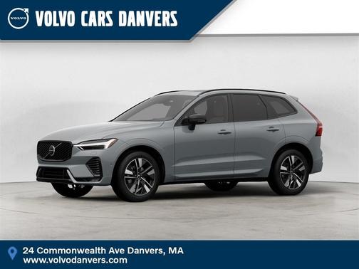 2026 Volvo XC60 B5 Plus
