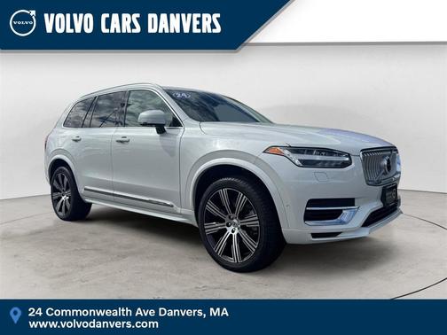 2024 Volvo XC90 Recharge Plug-In Hybrid T8 Plus Bright Theme 7 Passenger