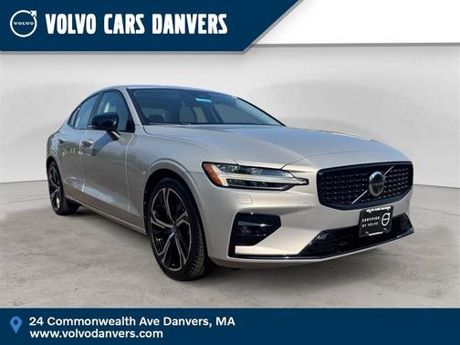 2025 Volvo S60 B5 Plus