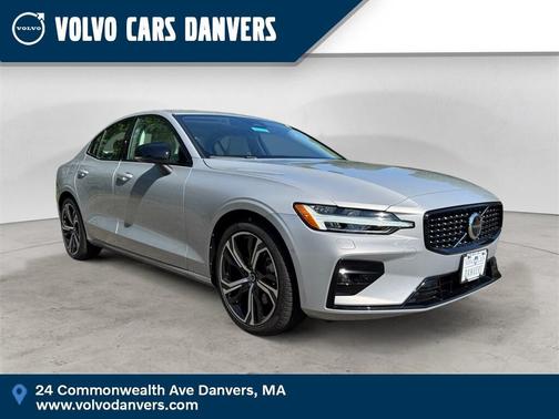 2025 Volvo S60 B5 Plus