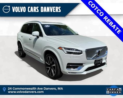 2024 Volvo XC90 B6 Plus Bright Theme 6-Seater