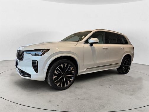 2026 Volvo XC90 B6 Ultra 7-Seater