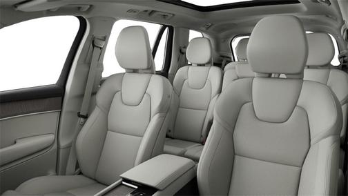 2026 Volvo XC90 B6 Ultra Dark Theme 7-Seater