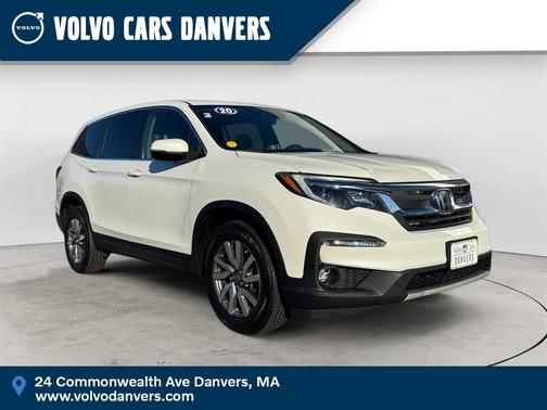 2020 Honda Pilot EX-L