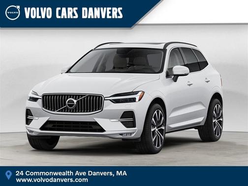 2022 Volvo XC60 B5 Momentum