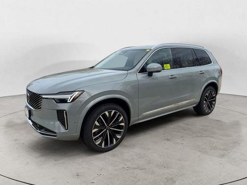 Vapour Grey 2026 Volvo XC90 B6 Plus 7-Seater