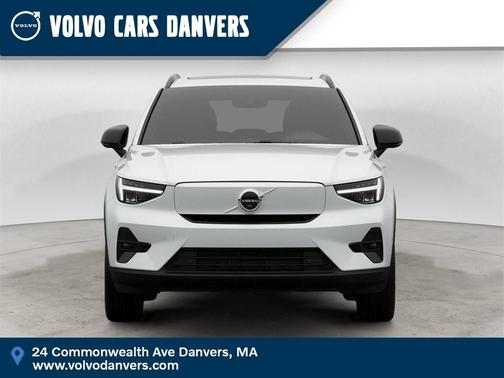 2026 Volvo EX40 Twin Motor Plus