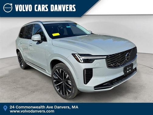 2025 Volvo XC90 Plug-In Hybrid T8 Plus 7-Seater