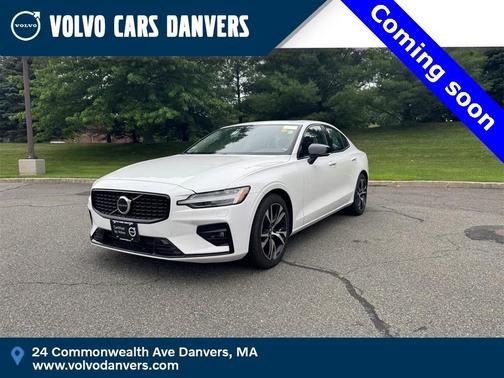 2025 Volvo S60 B5 Core