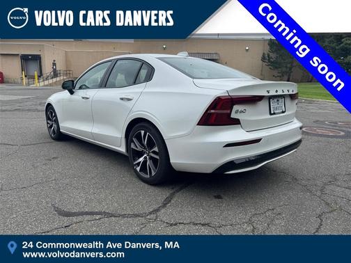 2025 Volvo S60 B5 Core