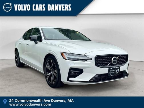 2025 Volvo S60 B5 Core