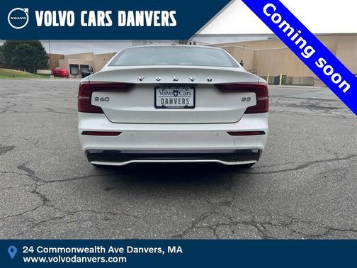 2025 Volvo S60 B5 Core
