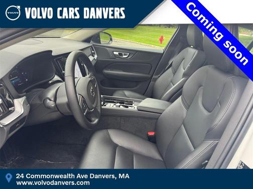 2025 Volvo S60 B5 Core