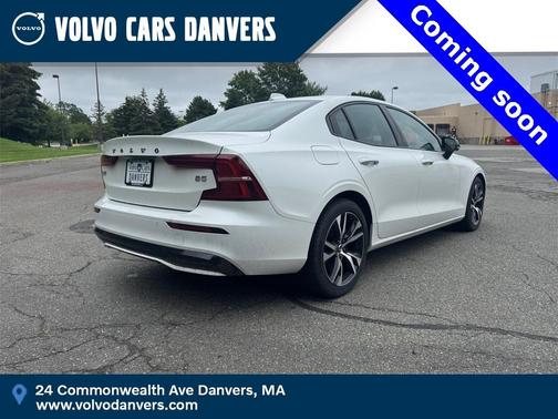 2025 Volvo S60 B5 Core