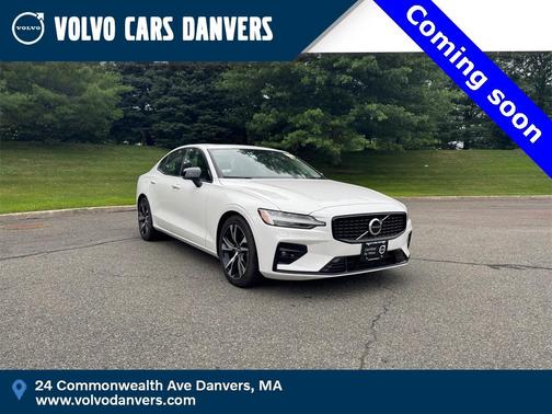 2025 Volvo S60 B5 Core