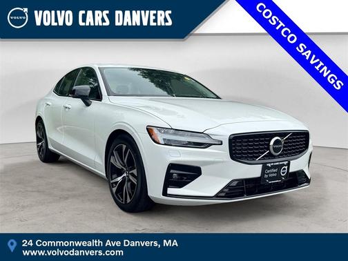 2025 Volvo S60 B5 Core