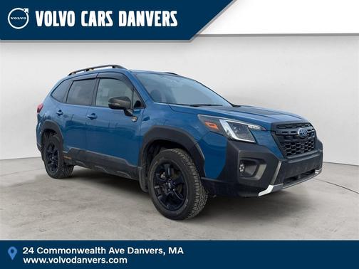 2024 Subaru Forester Wilderness