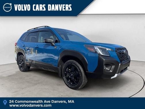2024 Subaru Forester Wilderness