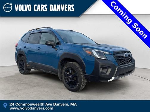 2024 Subaru Forester Wilderness