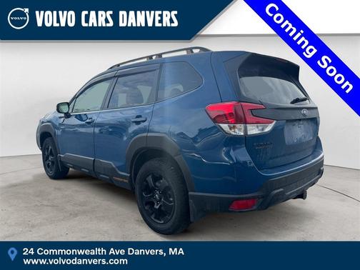 2024 Subaru Forester Wilderness