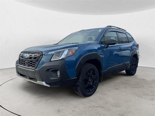 2024 Subaru Forester Wilderness