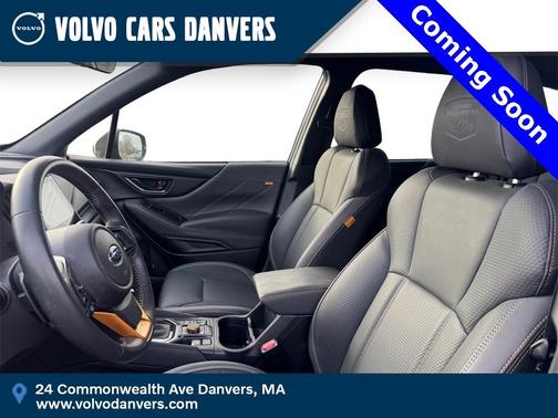 2024 Subaru Forester Wilderness