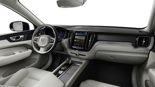 2024 Volvo XC60 B5 Plus Dark Theme