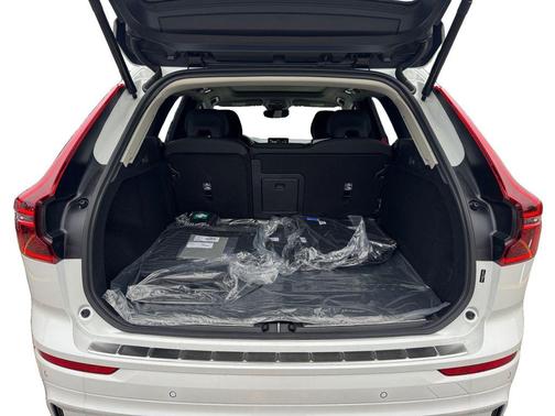 Crystal White 2026 Volvo XC60 B5 Plus