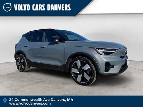 2023 Volvo XC40 Recharge Pure Electric Twin Plus