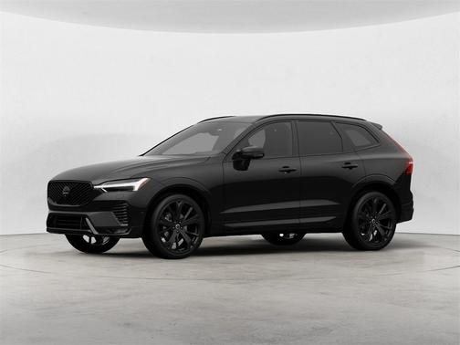 2026 Volvo XC60 B5 Ultra Black Edition