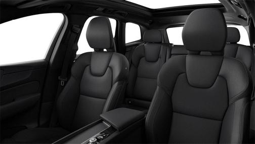 2026 Volvo XC60 B5 Ultra Black Edition