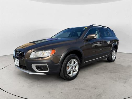 2013 Volvo XC70 3.2 Premier