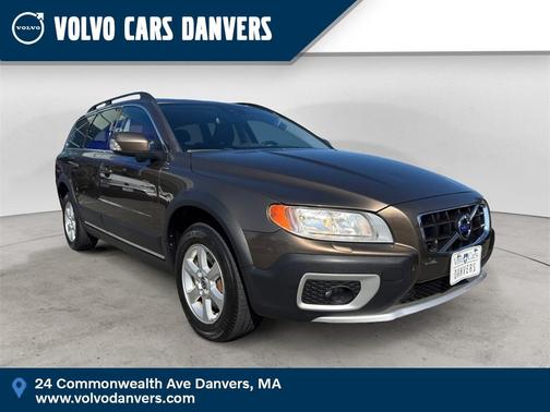 2013 Volvo XC70 3.2 Premier