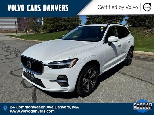 2022 Volvo XC60 B5 Momentum