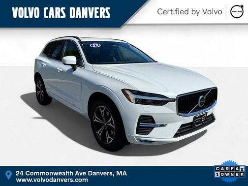 2022 Volvo XC60 B5 Momentum