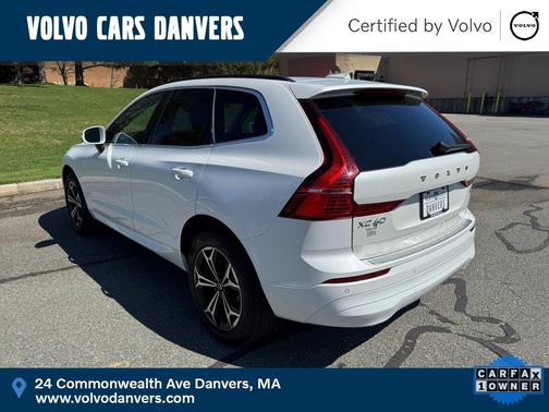 2022 Volvo XC60 B5 Momentum