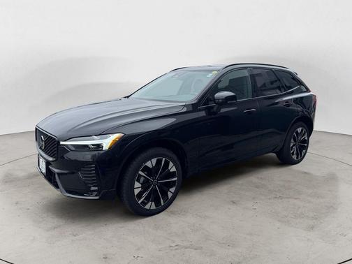 Onyx Black 2026 Volvo XC60 B5 Plus