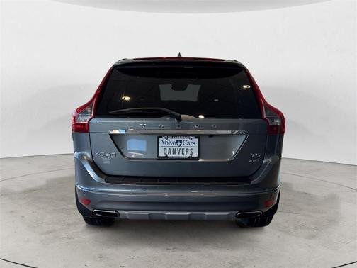 2017 Volvo XC60 T5 Inscription