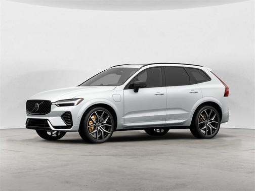 2026 Volvo XC60 Plug-In Hybrid T8 Polestar Engineered