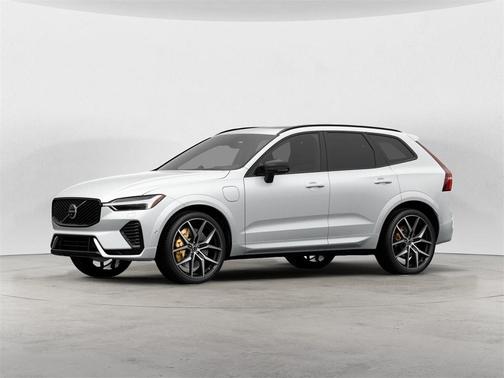 2026 Volvo XC60 Plug-In Hybrid T8 Polestar Engineered