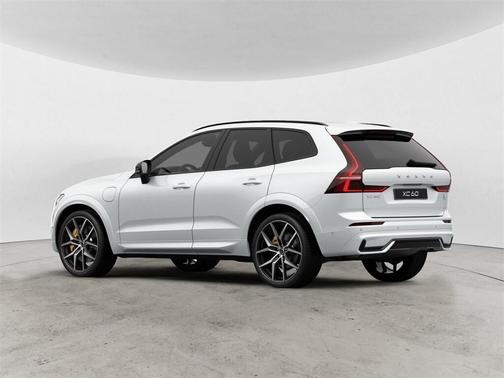 2026 Volvo XC60 Plug-In Hybrid T8 Polestar Engineered