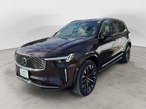 2025 Volvo XC90 Plug-In Hybrid T8 Plus 7-Seater